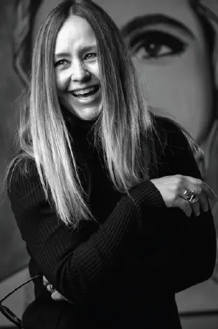 Kim Parrent